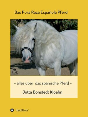 cover image of Das Pura Raza Española Pferd